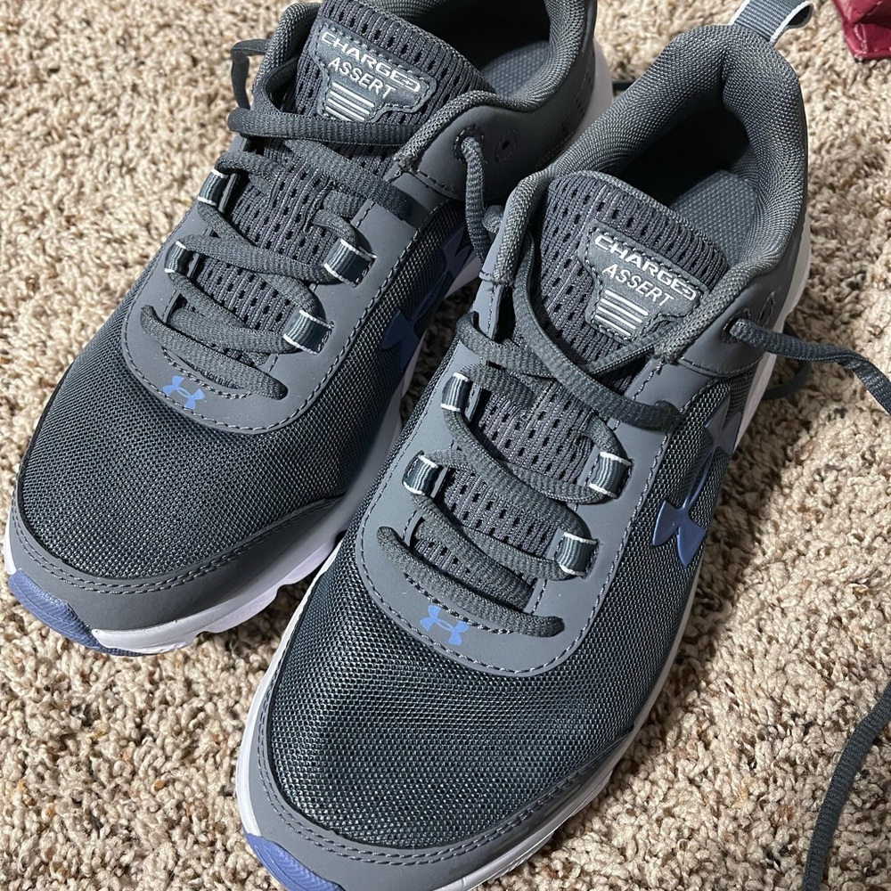 under armour shoes